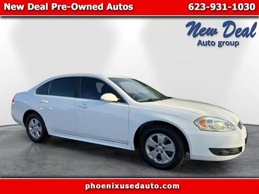 2010 Chevrolet Impala LT