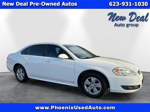 2010 Chevrolet Impala LT