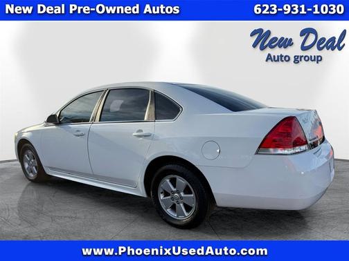 2010 Chevrolet Impala LT