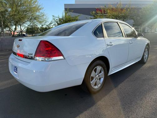 2010 Chevrolet Impala LT