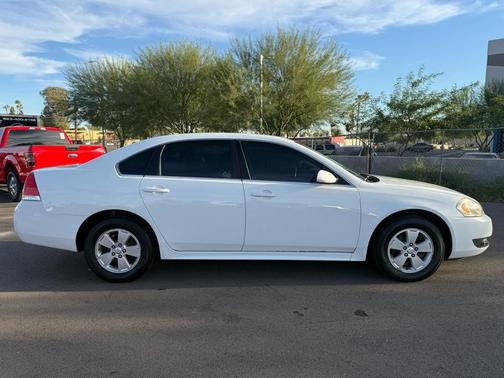 2010 Chevrolet Impala LT