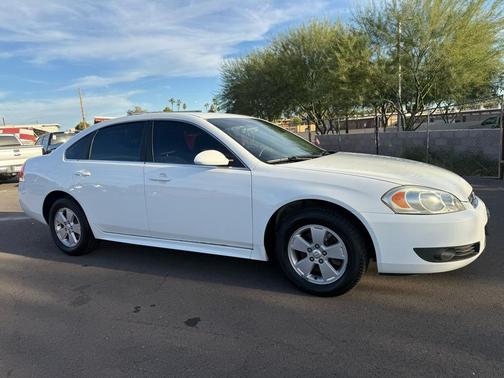 2010 Chevrolet Impala LT