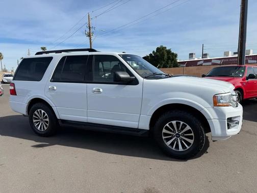 2017 Ford Expedition King Ranch
