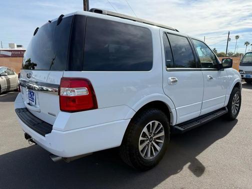 2017 Ford Expedition King Ranch