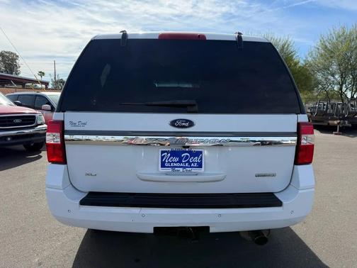 2017 Ford Expedition King Ranch