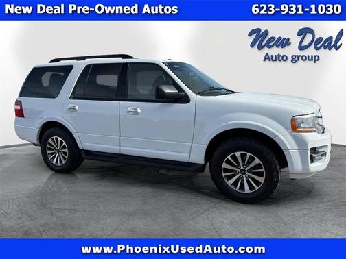 2017 Ford Expedition King Ranch