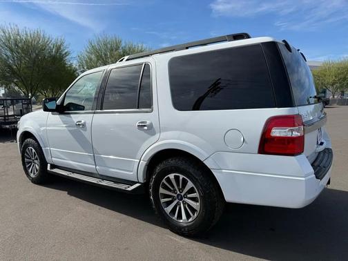 2017 Ford Expedition King Ranch