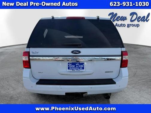 2017 Ford Expedition King Ranch