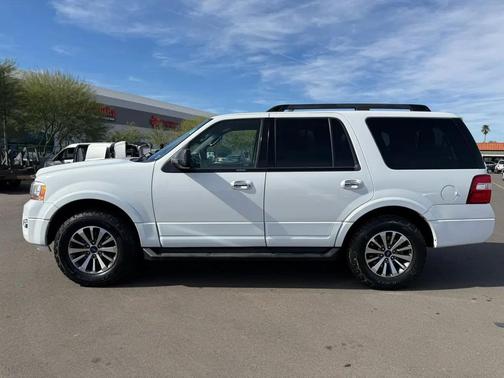 2017 Ford Expedition King Ranch