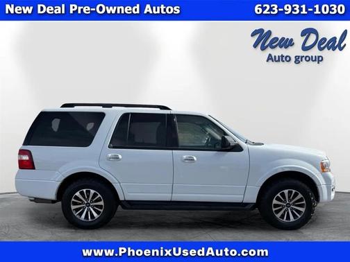 2017 Ford Expedition King Ranch