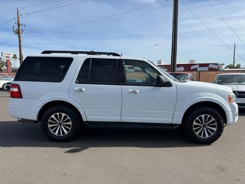 2017 Ford Expedition King Ranch