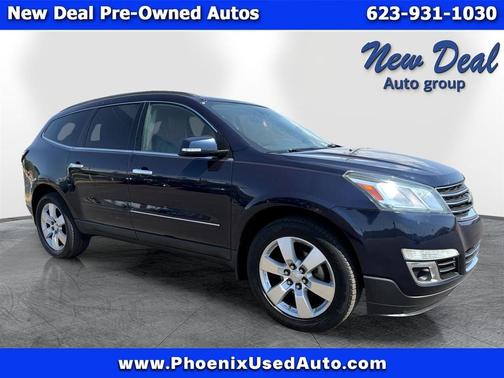 2015 Chevrolet Traverse LTZ