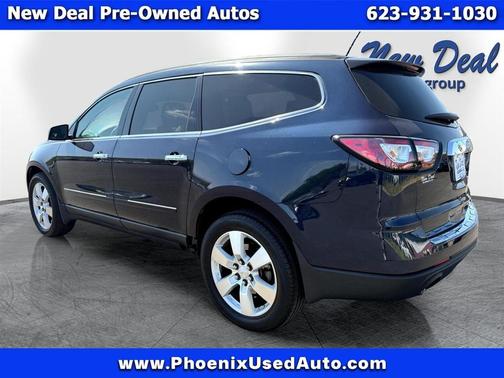 2015 Chevrolet Traverse LTZ