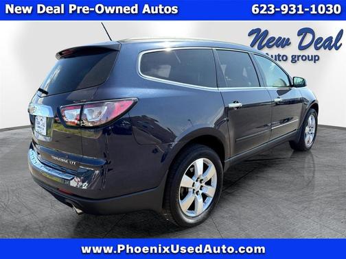 2015 Chevrolet Traverse LTZ