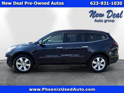 2015 Chevrolet Traverse LTZ