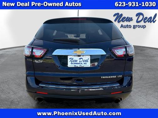 2015 Chevrolet Traverse LTZ