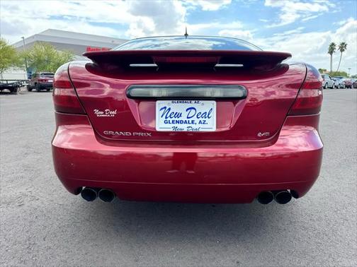 2007 Pontiac Grand Prix GXP