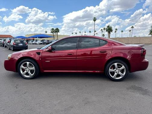 2007 Pontiac Grand Prix GXP