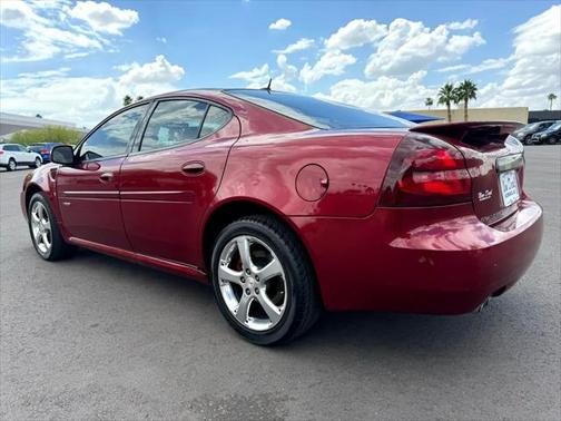 2007 Pontiac Grand Prix GXP