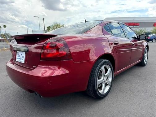 2007 Pontiac Grand Prix GXP