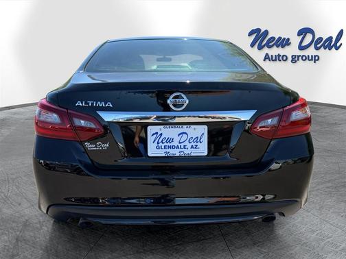 2018 Nissan Altima 2.5 SV