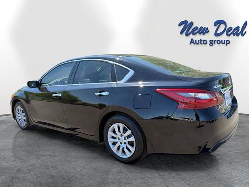 2018 Nissan Altima 2.5 SV