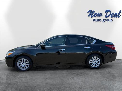 2018 Nissan Altima 2.5 SV