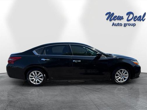 2018 Nissan Altima 2.5 SV