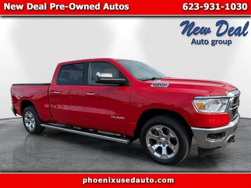 2020 RAM 1500 Big Horn/Lone Star