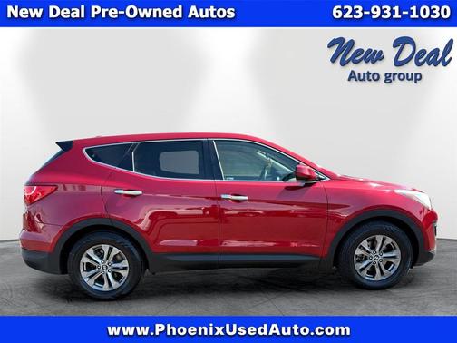 2014 Hyundai Santa Fe Sport 2.4L