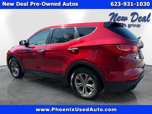 2014 Hyundai Santa Fe Sport 2.4L