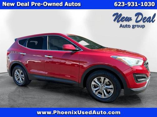 2014 Hyundai Santa Fe Sport 2.4L