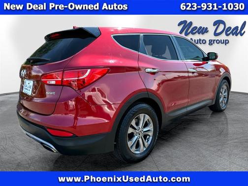 2014 Hyundai Santa Fe Sport 2.4L