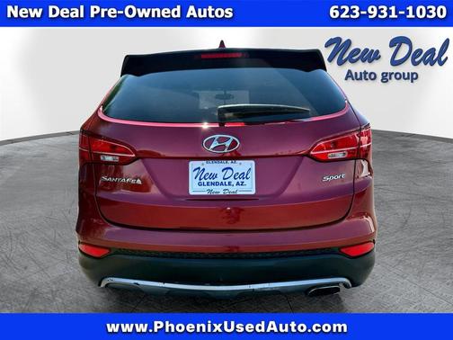 2014 Hyundai Santa Fe Sport 2.4L