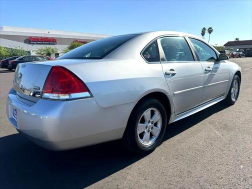 2011 Chevrolet Impala Fleet