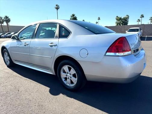 2011 Chevrolet Impala Fleet