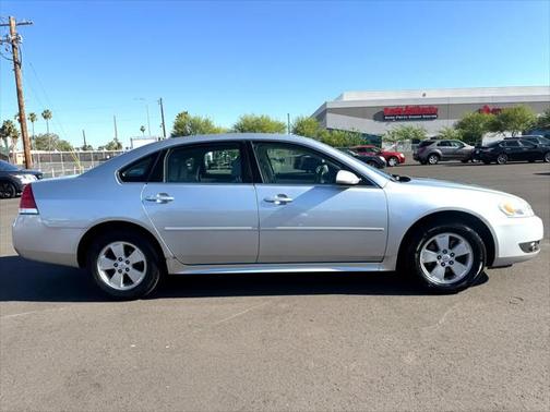 2011 Chevrolet Impala Fleet
