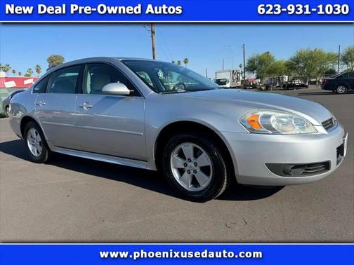 2011 Chevrolet Impala Fleet