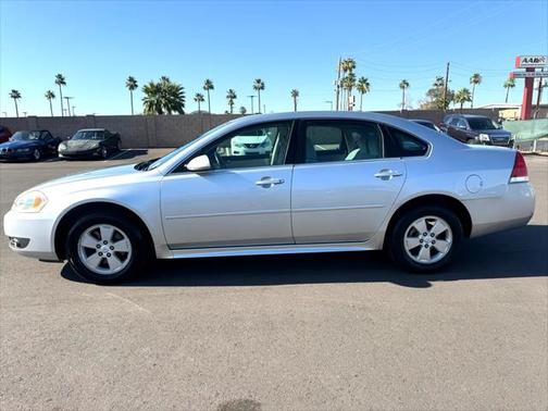 2011 Chevrolet Impala Fleet