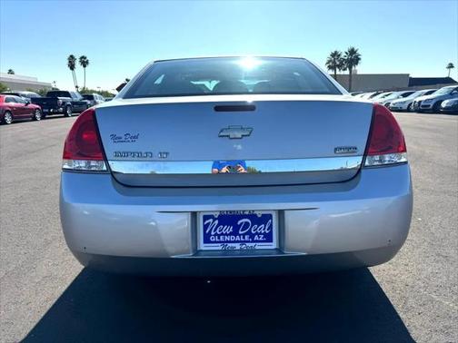 2011 Chevrolet Impala Fleet