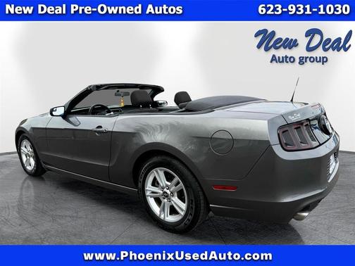 2014 Ford Mustang V6