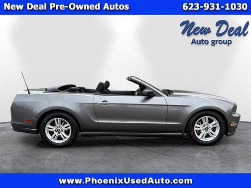 2014 Ford Mustang V6
