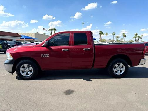 2013 RAM 1500 Tradesman