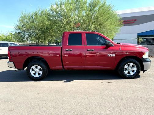 2013 RAM 1500 Tradesman
