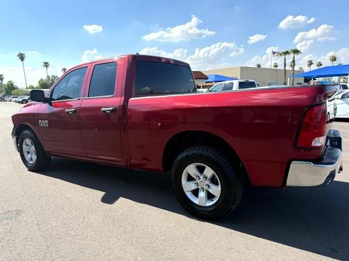 2013 RAM 1500 Tradesman