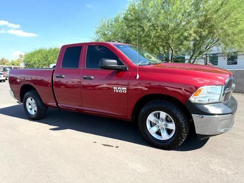 2013 RAM 1500 Tradesman