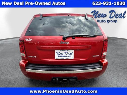 2005 Jeep Grand Cherokee Limited