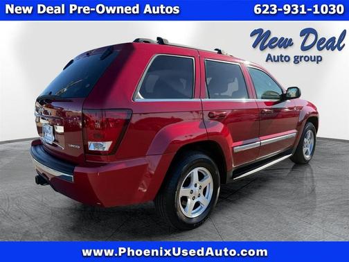 2005 Jeep Grand Cherokee Limited