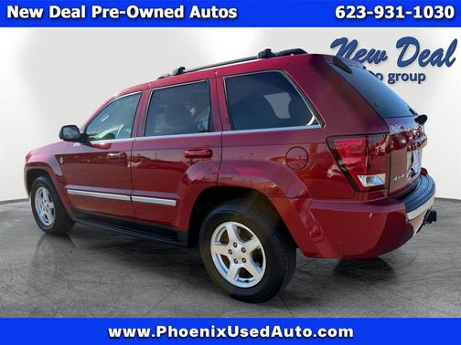 2005 Jeep Grand Cherokee Limited