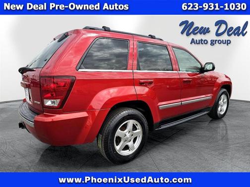 2005 Jeep Grand Cherokee Limited